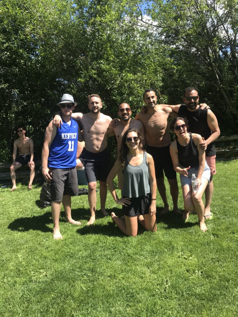 IT/IQ Tech Recruiters at Rainbow Park