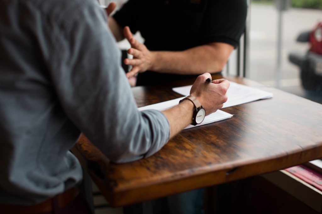 Leadership: Offer Mentorship